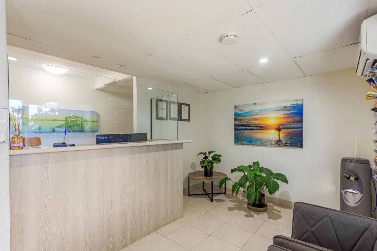 Top Spot Motel Maroochydore Exterior photo