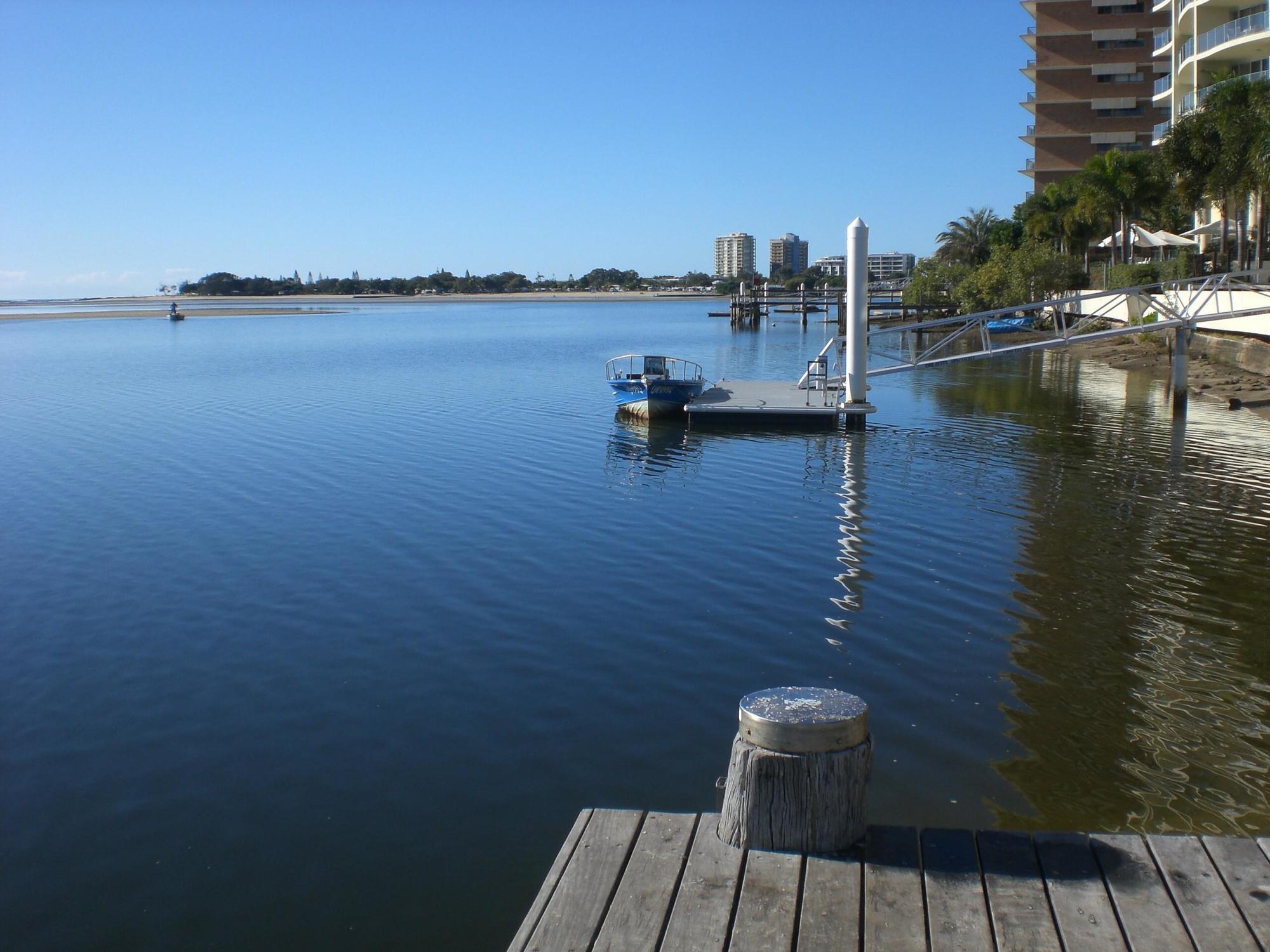Top Spot Motel Maroochydore Exterior photo